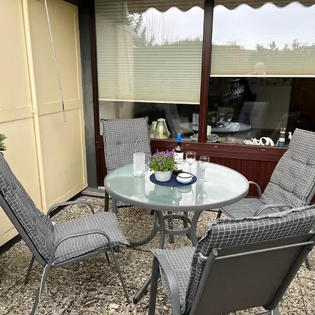 Seeschloesschen 1-07 Apartment Groemitz