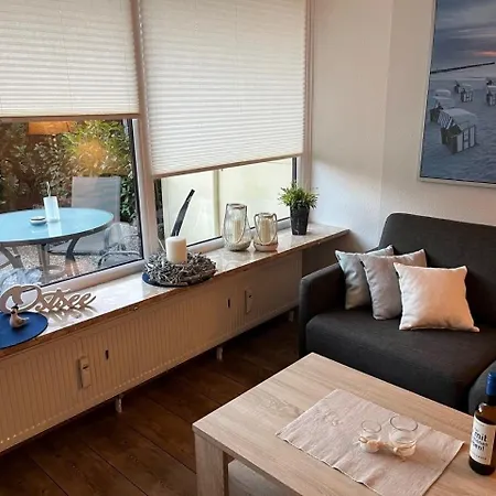 Apartment Seeschloesschen 1-07 *