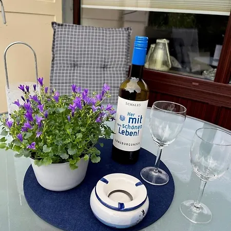 Seeschlösschen 1-07 Apartment *