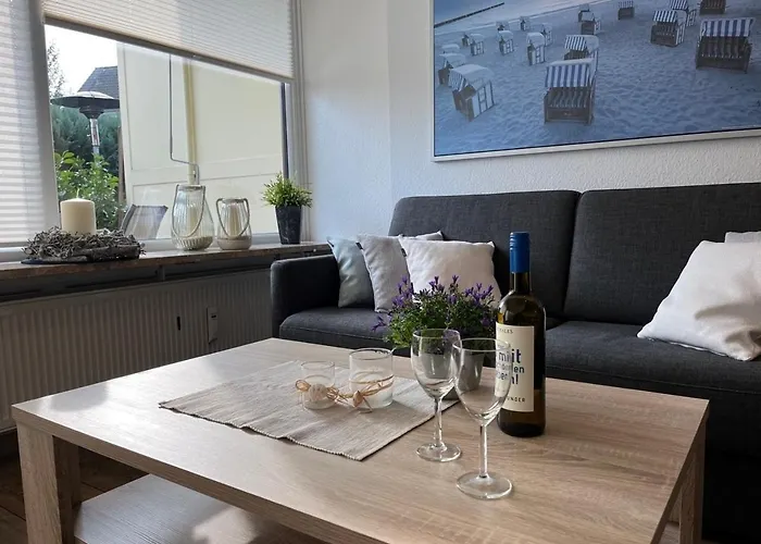 Appartement Seeschloesschen 1-07