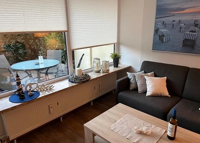 Appartement Seeschloesschen 1-07 *