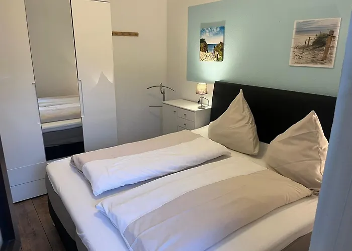 Seeschloesschen 1-07 Appartement Grömitz