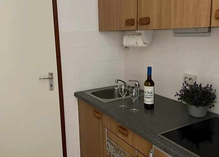 Appartement Seeschloesschen 1-07