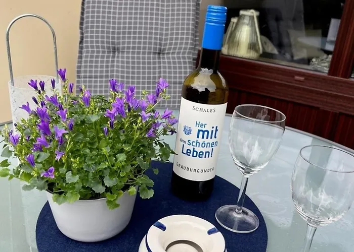 Seeschloesschen 1-07 Appartement *